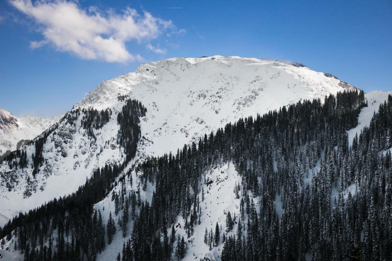 Boutique Studio Unit #301 Condo Taos Ski Valley Exterior foto