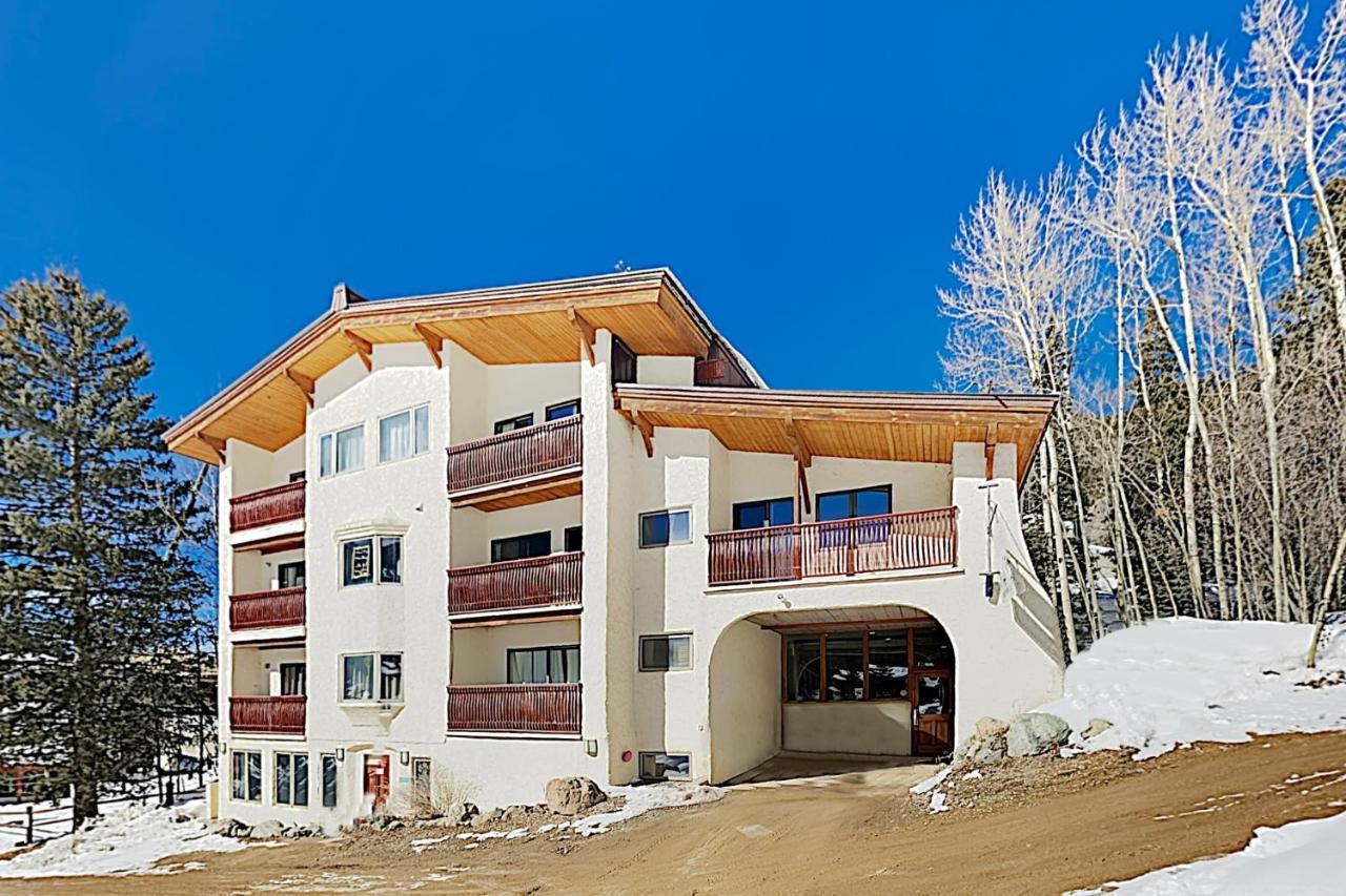 Boutique Studio Unit #301 Condo Taos Ski Valley Exterior foto